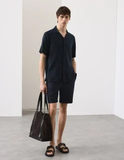 Linen Blend Shirt