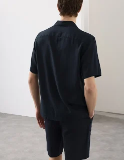 Linen Blend Shirt