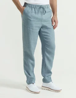 LINEN PANT