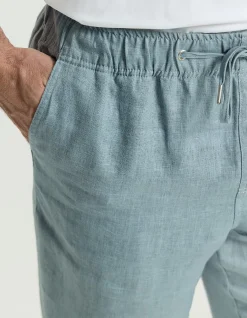 LINEN PANT