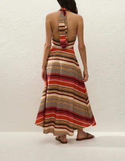 LIONA MIDI DRESS