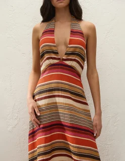 LIONA MIDI DRESS