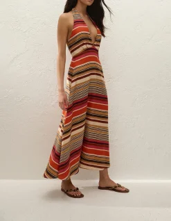 LIONA MIDI DRESS