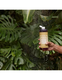 LIQUID CASTILE SOAP 473ML - SANDALWOOD