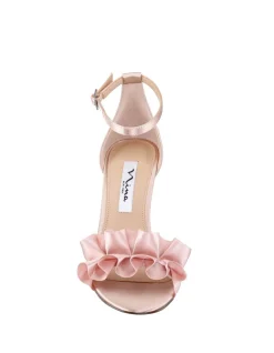 LISA HEEL SANDAL