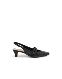 LISSHLE2 SU BLACK SPARKLE FABRIC