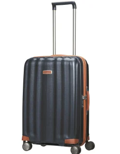 LITE-CUBE DLX SUITCASE 68CM MIDNIGHT BLUE