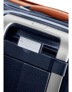 LITE-CUBE DLX SUITCASE 68CM MIDNIGHT BLUE