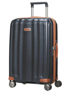 LITE-CUBE DLX SUITCASE 68CM MIDNIGHT BLUE