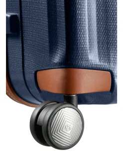 LITE-CUBE DLX SUITCASE 68CM MIDNIGHT BLUE