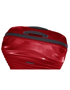 Lite-Shock Sport 81cm Extra Large Suitcase Chilli Red