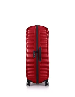 Lite-Shock Sport 81cm Extra Large Suitcase Chilli Red