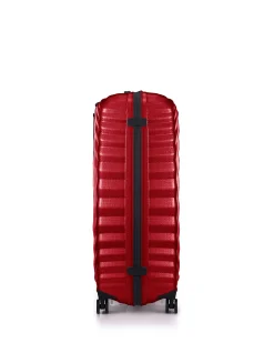 Lite-Shock Sport 81cm Extra Large Suitcase Chilli Red