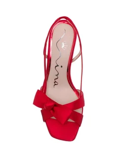 LIZETTE HEEL SANDAL