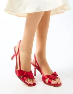 LIZETTE HEEL SANDAL