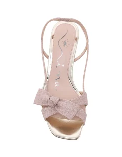 LIZETTE HEEL SANDAL