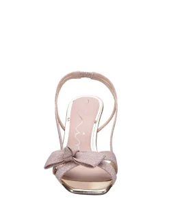 LIZETTE HEEL SANDAL