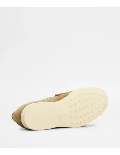 LOAFERS IN SUEDE