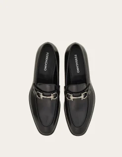 LOAFER WITH GANCINI BUCKLE