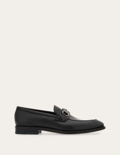 LOAFER WITH GANCINI BUCKLE