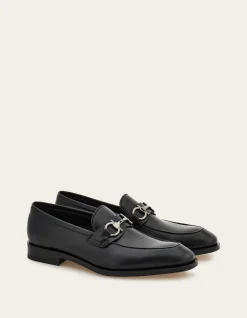 LOAFER WITH GANCINI BUCKLE