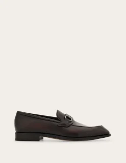 LOAFER WITH GANCINI BUCKLE