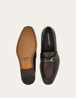 LOAFER WITH GANCINI BUCKLE
