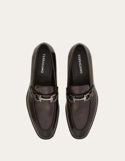 LOAFER WITH GANCINI BUCKLE