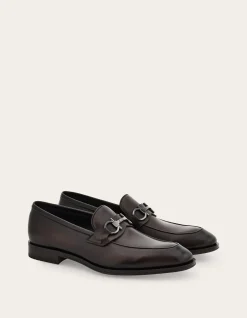 LOAFER WITH GANCINI BUCKLE