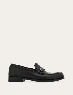 LOAFER WITH GANCINI BUCKLE