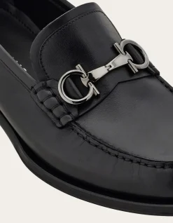 LOAFER WITH GANCINI BUCKLE