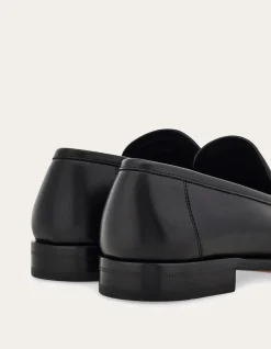 LOAFER WITH GANCINI BUCKLE