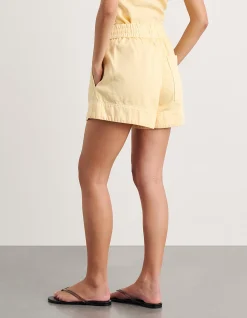 LOE DENIM PULL ON SHORT