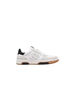 LOGO COURT SNEAKER