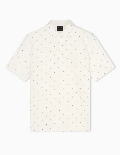 Logomania Cross Logo Polo