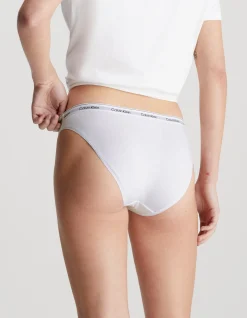 LOGO 3 PACK LOW RISE BIKINI
