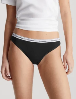 LOGO 3 PACK LOW RISE BIKINI