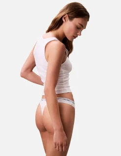 LOGO 3 PACK LOW RISE THONG