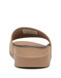 Logo Pool Slide Sandal