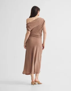 LOLITA CUPRO DRESS