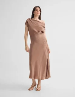 LOLITA CUPRO DRESS