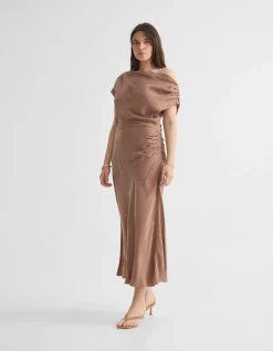 LOLITA CUPRO DRESS