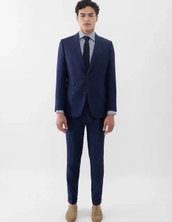 LONDON LINEN A3W BLAZER