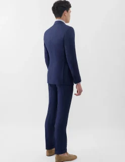 LONDON LINEN A3W BLAZER