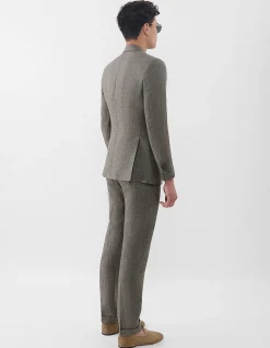 LONDON LINEN A3W BLAZER