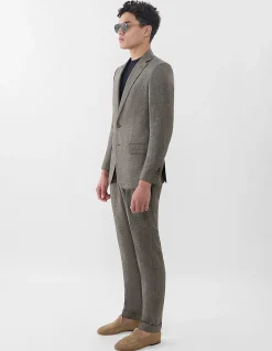 LONDON LINEN A3W BLAZER