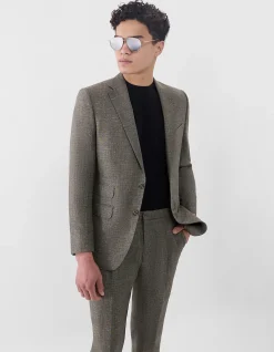 LONDON LINEN A3W BLAZER