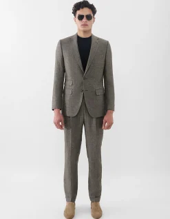 LONDON LINEN A3W BLAZER
