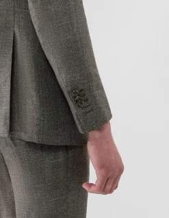 LONDON LINEN A3W BLAZER
