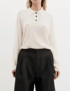 Long Sleeve Orwell Polo